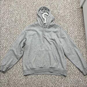Gray H&M Hoodie